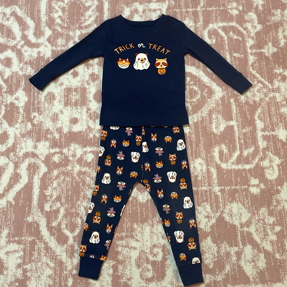 GUC - Old Navy Halloween Pajamas